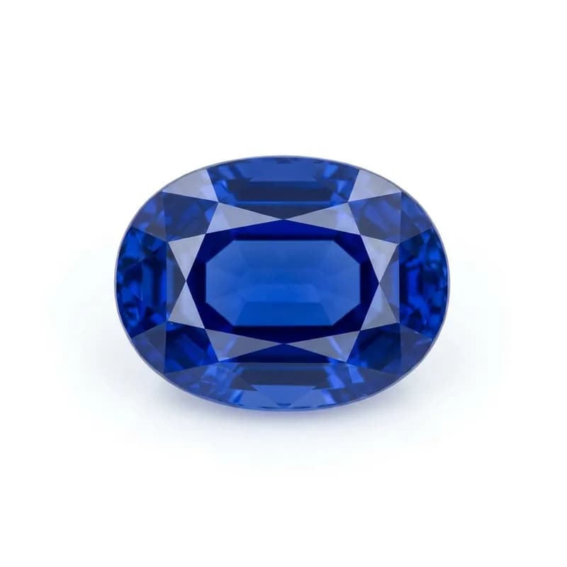 5.64 ct Sapphire