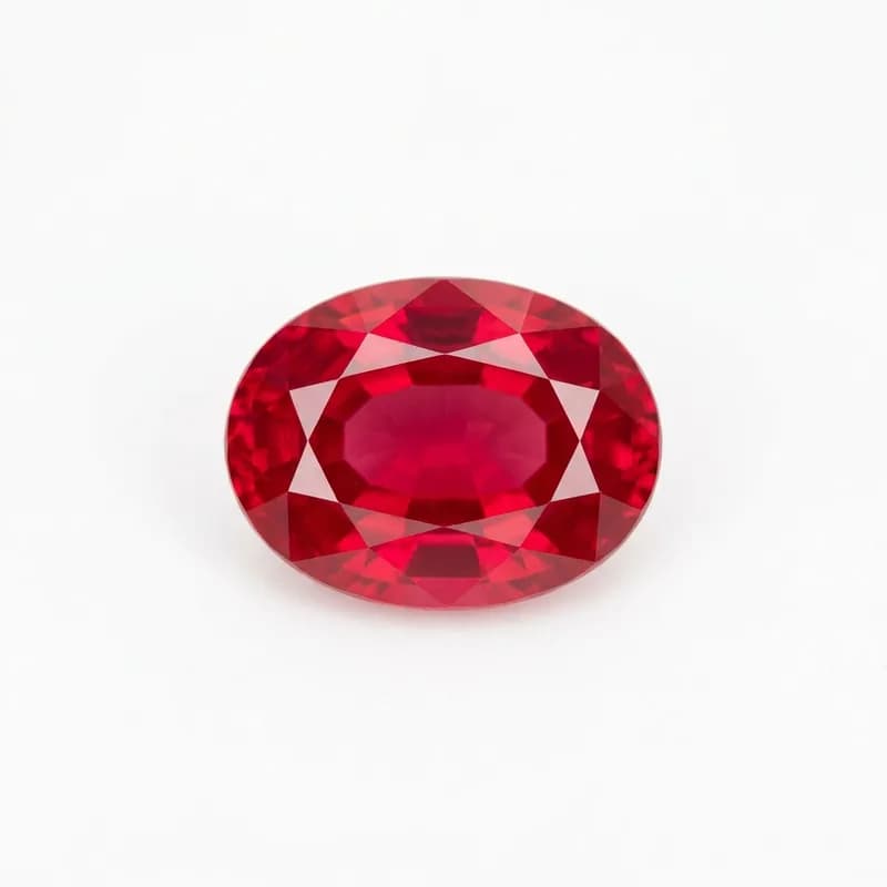 2.08 ct Ruby